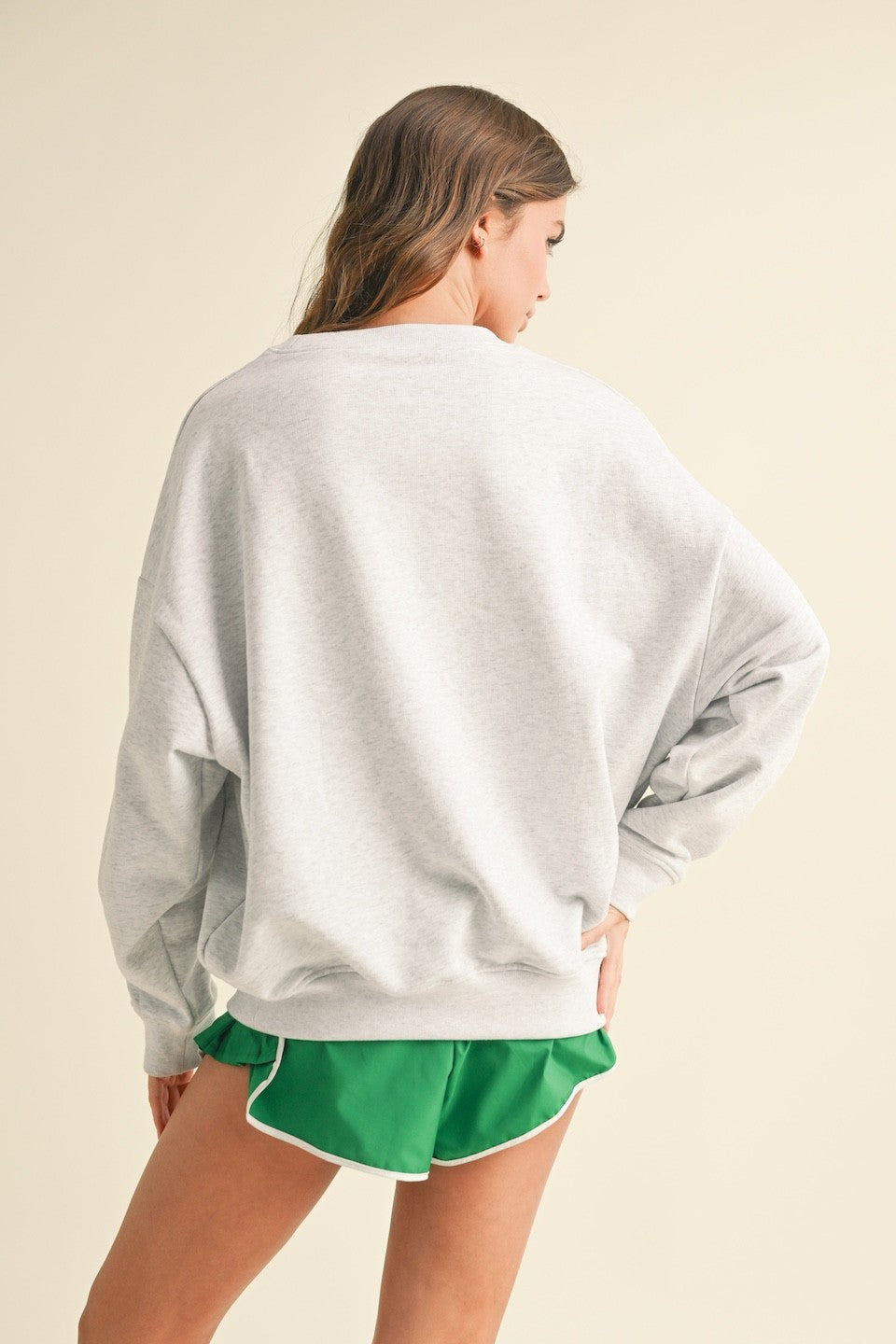 Malibu Tennis Club Crewneck Sweatshirt