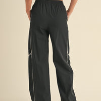 Sporty Track Pants