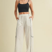 Sporty Track Pants