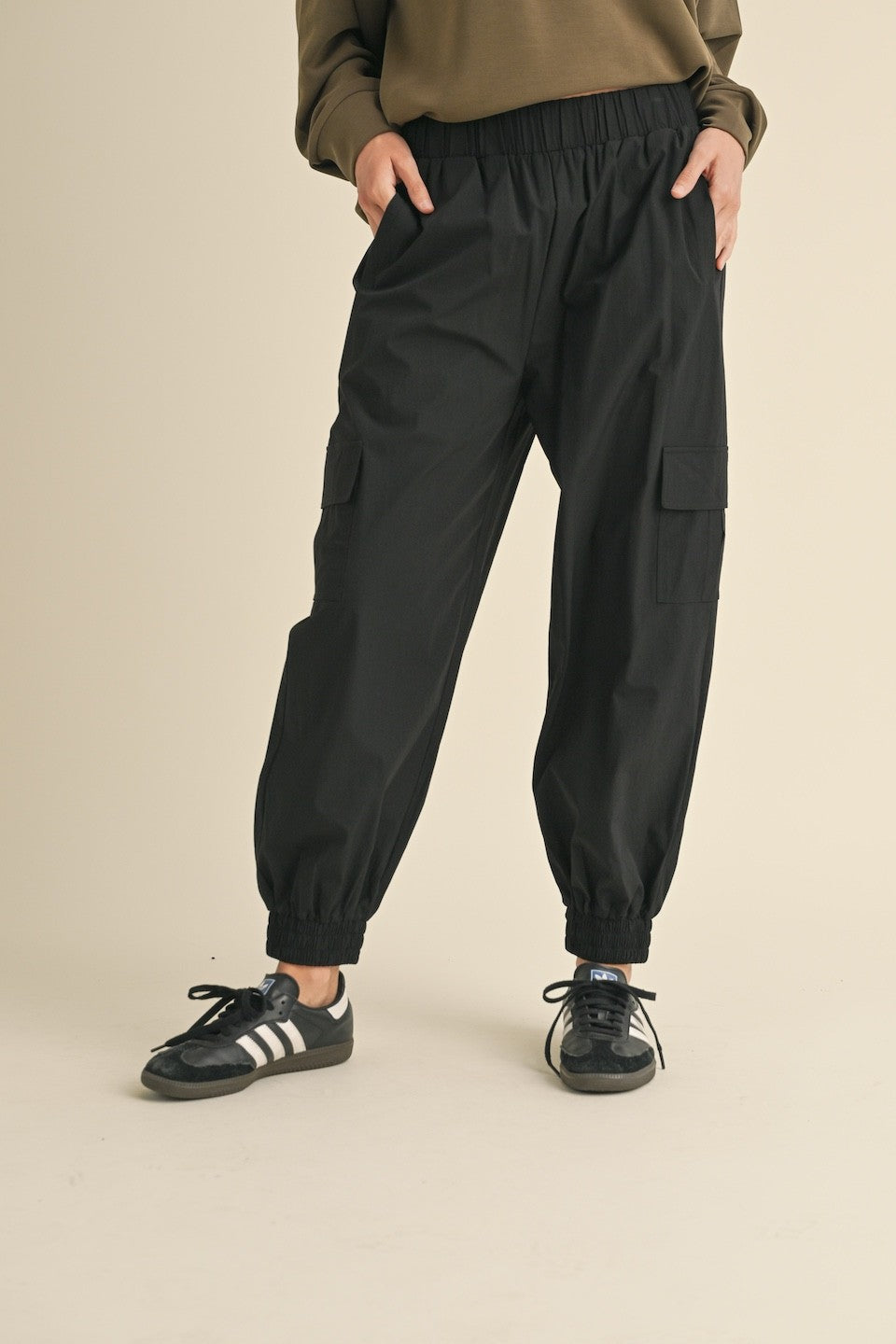 Casual Cargo Pants