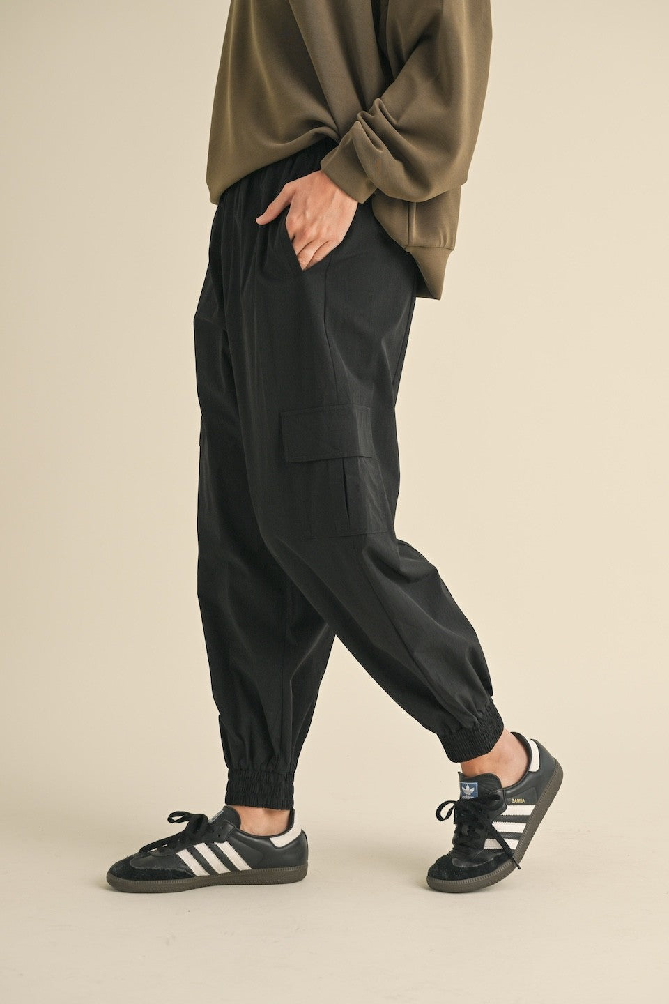Casual Cargo Pants