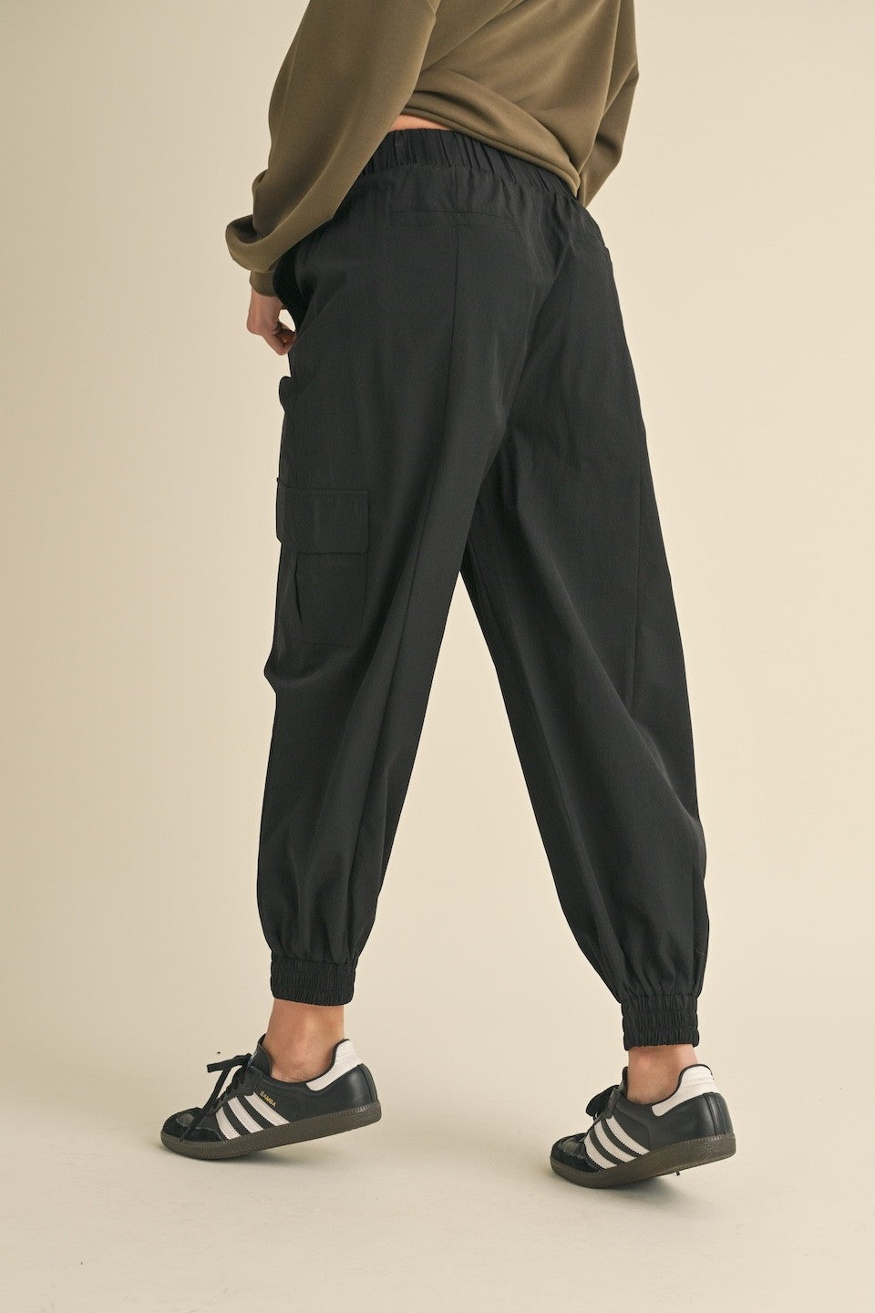 Casual Cargo Pants