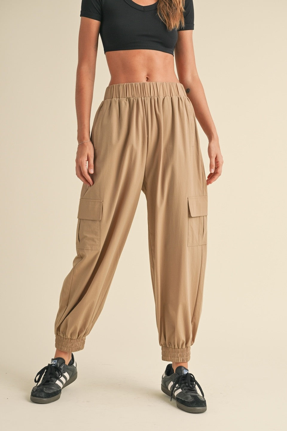 Casual Cargo Pants