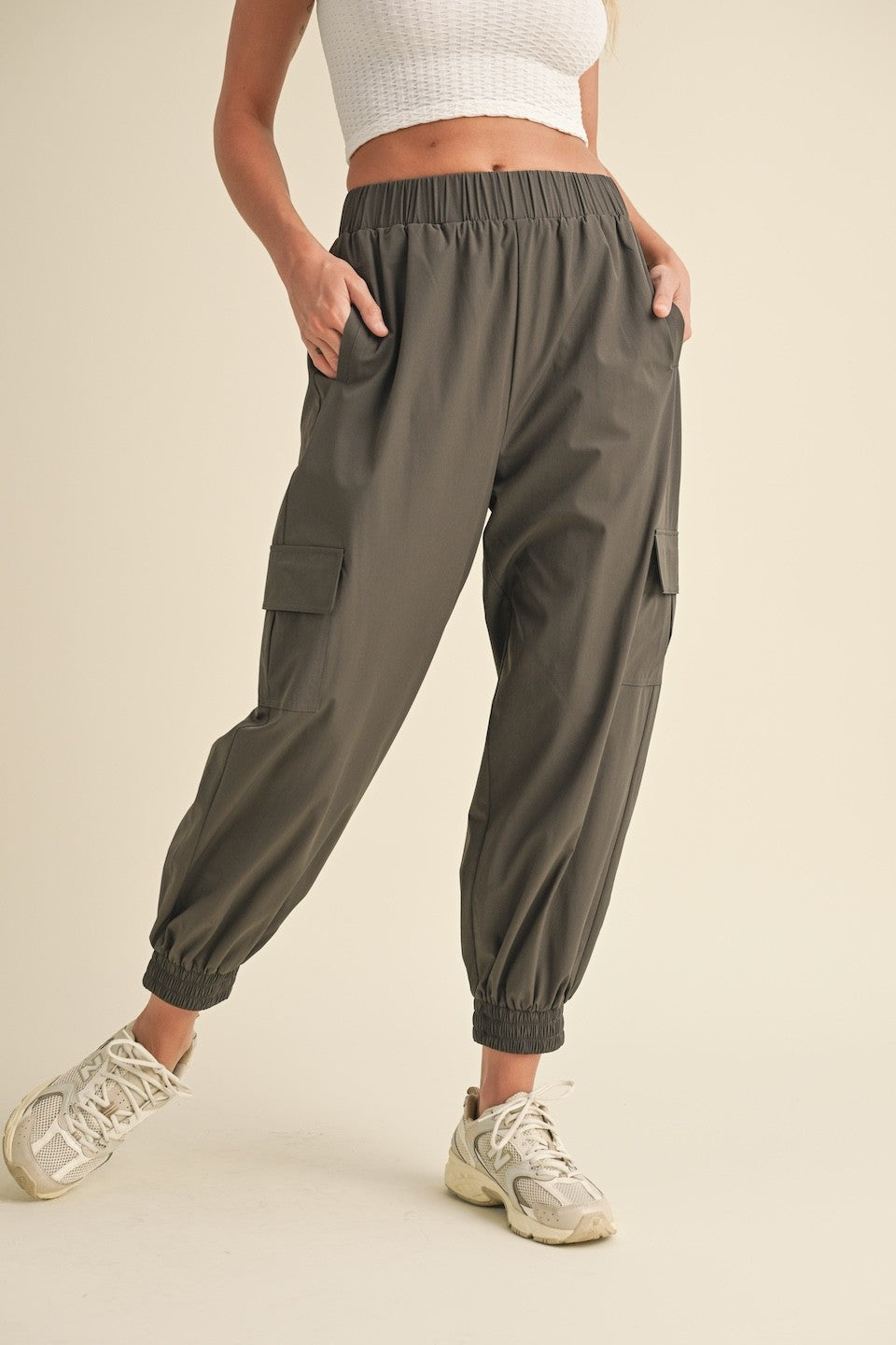 Casual Cargo Pants