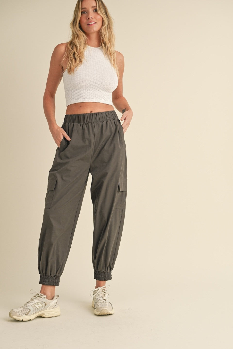 Casual Cargo Pants
