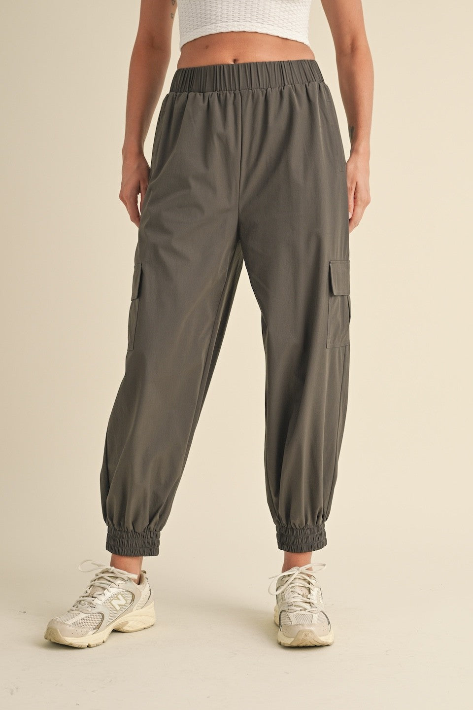 Casual Cargo Pants
