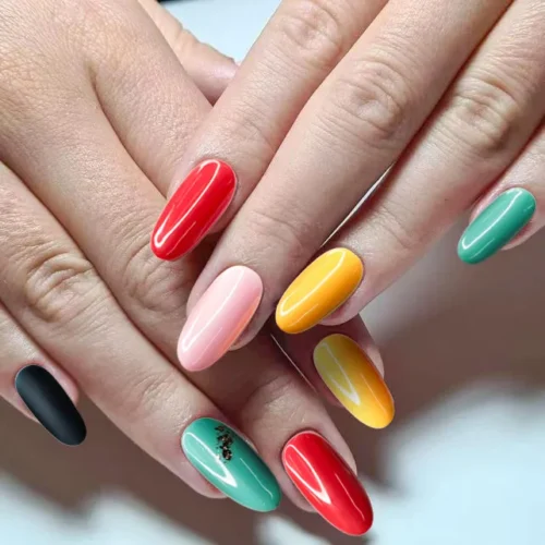 design nails art